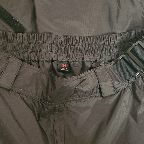 Motorcycle rain pants 34 - Picture 2 of 5